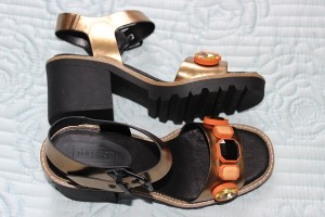 Topshop sandals