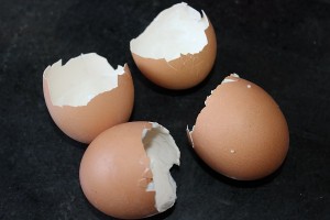 Novelty Sweet Treats empty eggs
