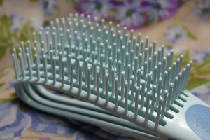 Nanokeratin System BeFri Brush head bristles