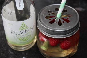 TreeVitalise Birch Water Mint and Raspberry1