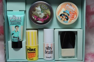 Benefit Operation Pore Proof products1
