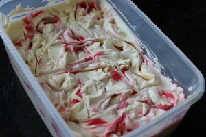 Raspberry Ripple Ice Cream Marbled1