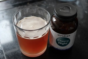 Viridian Cherry Night Drink1