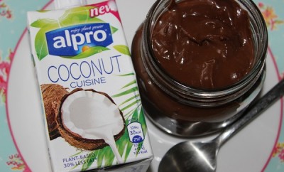 Maca Chocolate Pudding With Alpro1