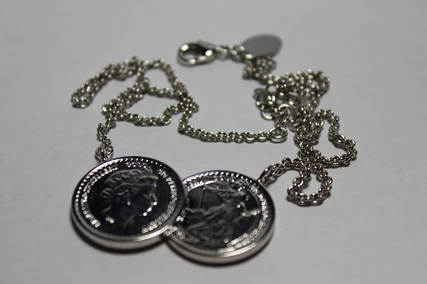 Icoinic Coin Necklaces Coins1