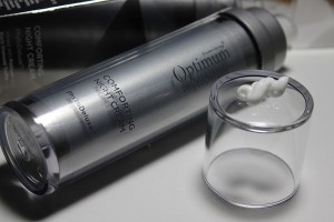 Superdrug Optimum PhytoDeluxe Skincare Night Cream4