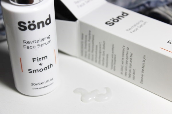 SOND Skincare For Sensitive Skin Serum1
