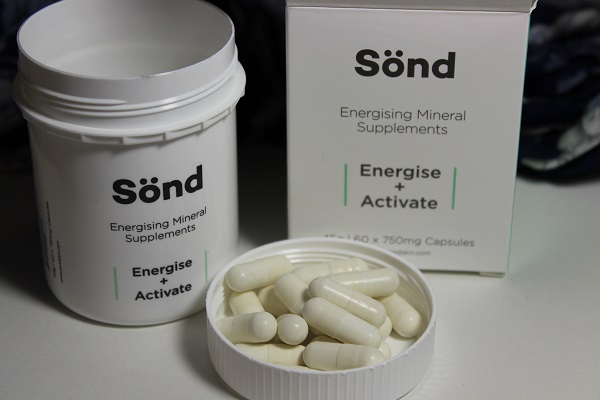 SOND Skincare For Sensitive Skin Energising Mineral Supplements1