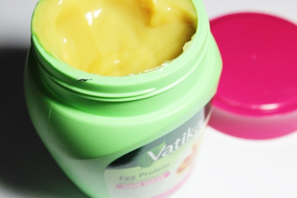 Vatika Hair Care Products Egg Mask1