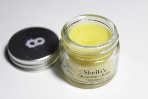 Sheilas Natural Products Chamomile Balm1