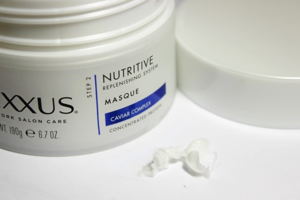 NEXXUS Nutritive Masque Sample1
