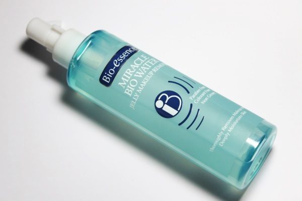 bio essence jelly makeup remover