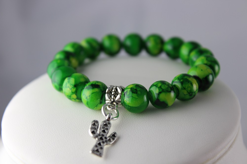 Cactus Bracelet1