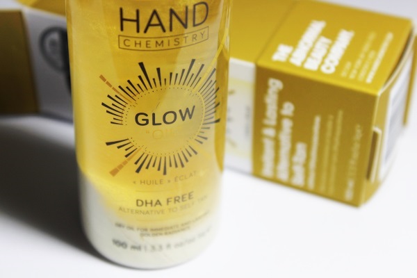 Hand Chemistry Glow Oil Bottle1