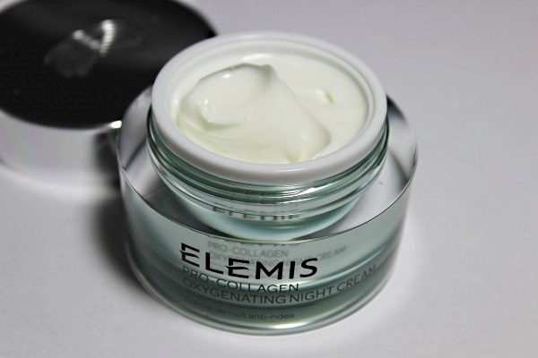 Elemis Pro Collagen Oxygenating Night Cream Sample1