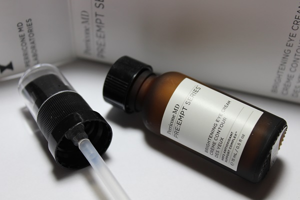 Perricone Preempt Brightening Eye Cream1