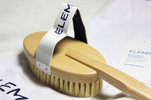 Elemis Body Detox Skin Brush Handle1