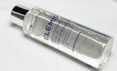 Elemis White Flowers Eye & Lip Makeup Remover1