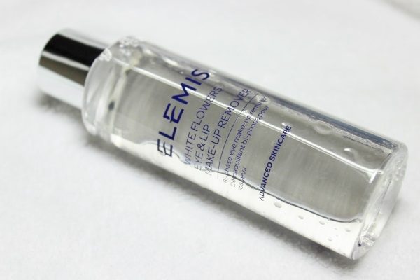 elemis makeup remover