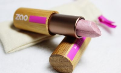ZAO Organic Makeup Pearly Lipsticks1