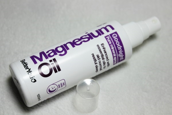 BetterYou Magnesium Sleep Bundle Oil1