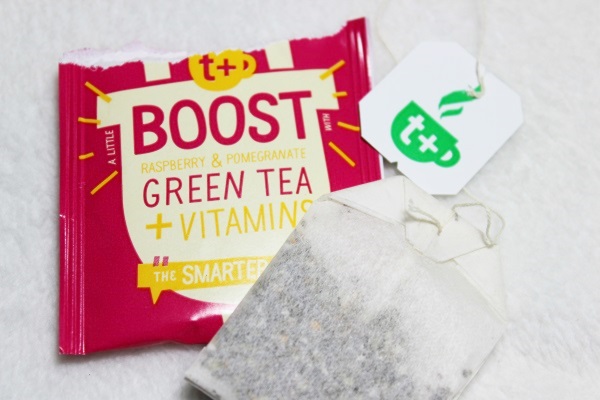 T Plus Drinks Green Teas Bag1
