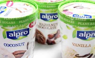 Alpro Plant Based Ice Creams1