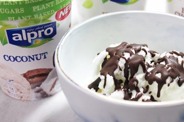 Alpro Plant Based Ice Creams Coconut1