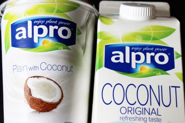 Alpro Coconut Range Products1