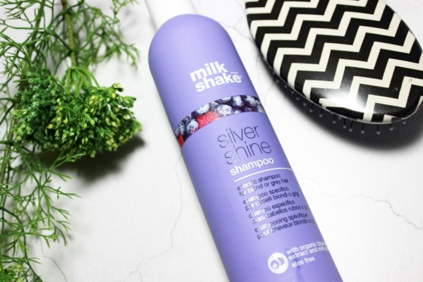 Milkshake Silver Shine Haircare Shampoo1