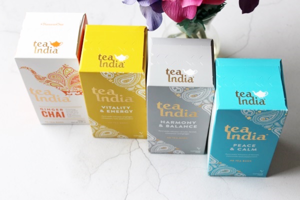 Tea India Soul Healing Teas Flavours1